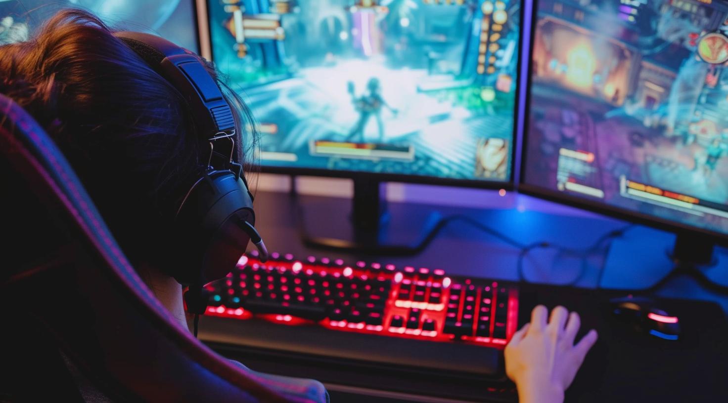 Die Zukunft des Gaming: Virtuelle Realität und E-Sport