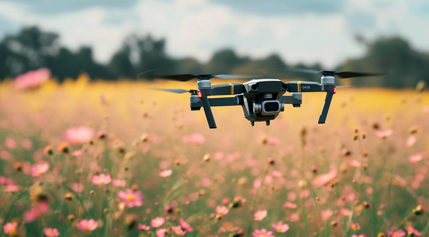 Die neuesten Entwicklungen in der Drohnen-Fotografie